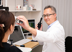 院長　岩見久司