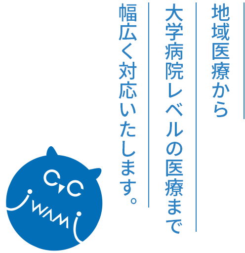 院長　岩見久司